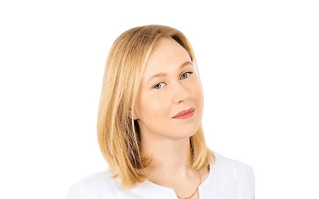 Сухова Ксения Александровна