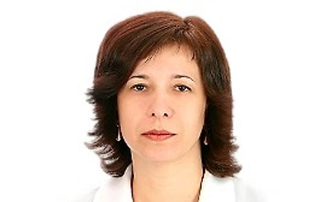 Муратова Елена Абрамовна