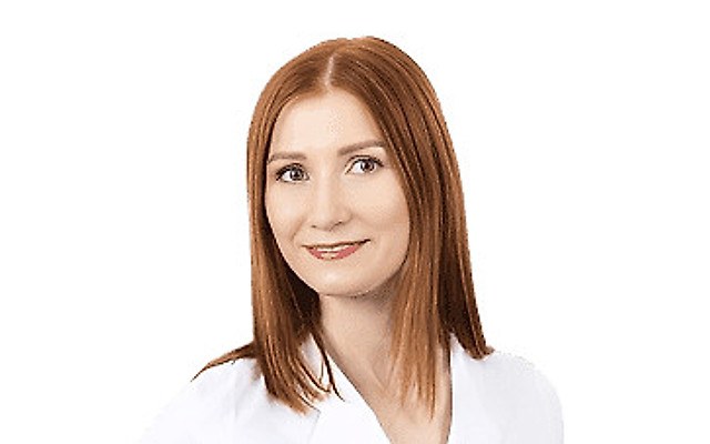 Коростелева Мария Владимировна