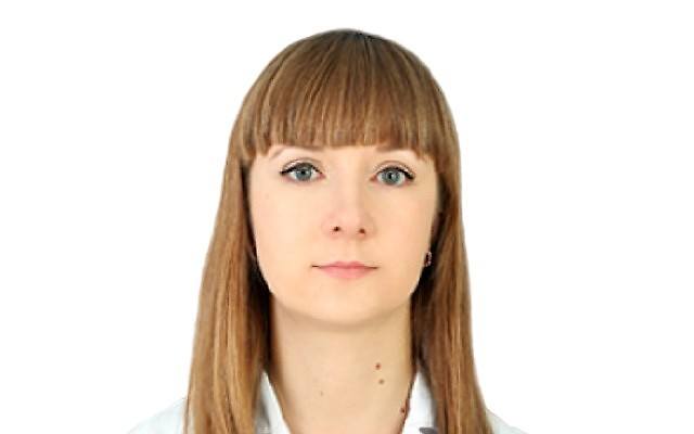 Брагина Юлия Владимировна