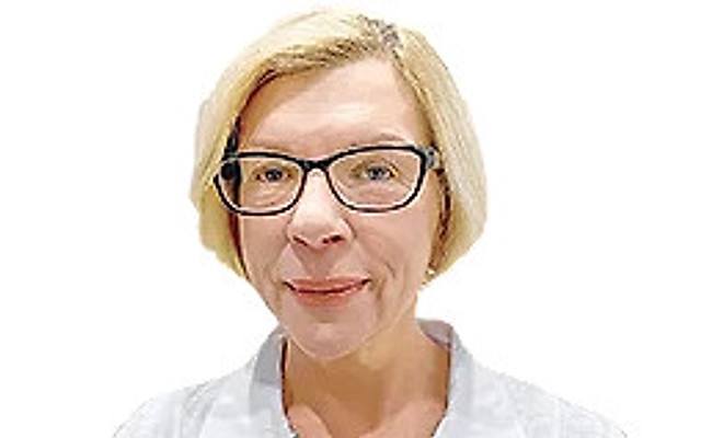 Федотова Елена Игоревна