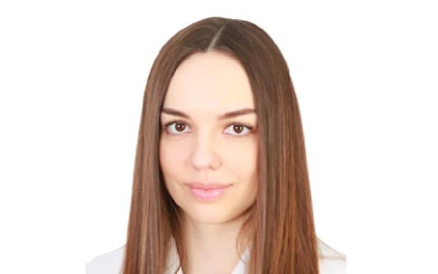 Маковкина Дарья Владимировна