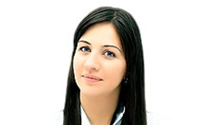 Катханова Ольга Алиевна