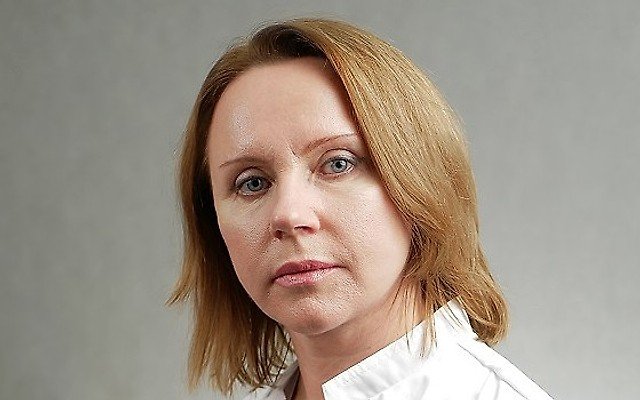 Билибина Светлана Владимировна