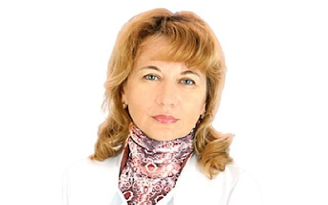 Мураховская Елена Валентиновна