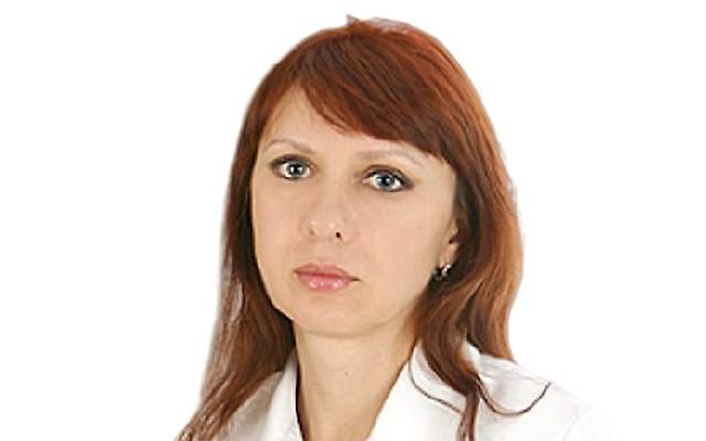 Перова Елена Владимировна