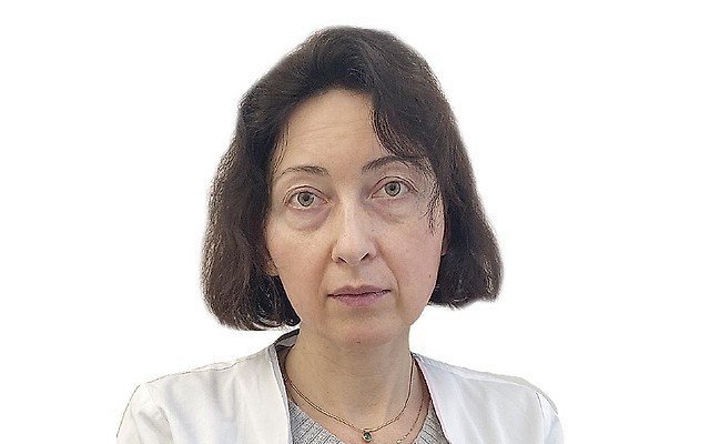 Васютина Екатерина Ивановна