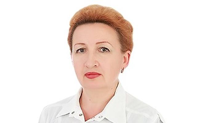 Ещенко Елена Анатольевна