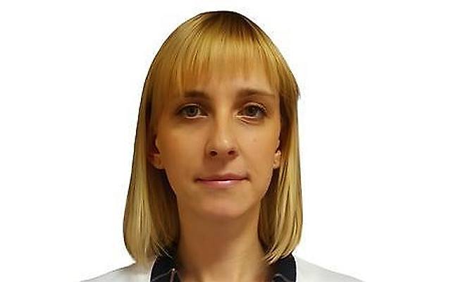 Марсальская Ольга Андреевна