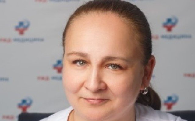 Ткачёва Ирина Владимировна