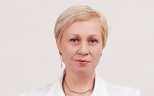 Аверченко Маргарита Викторовна