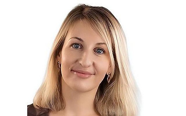 Глазунова Анна Андреевна