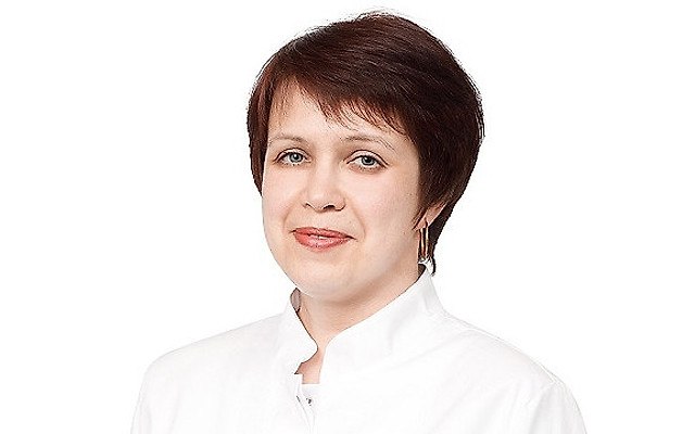 Лукьянова Наталья Викторовна