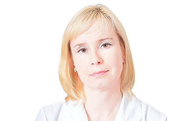 Смагленко Оксана Владимировна