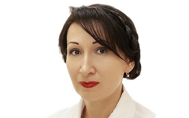 Авадиева Надежда Эдуардовна