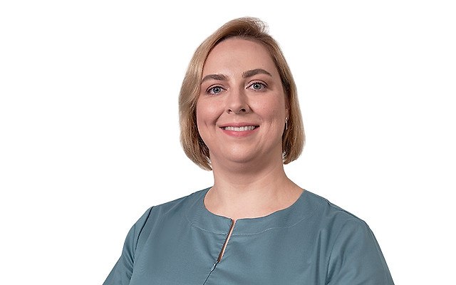 Егорова Ольга Константиновна