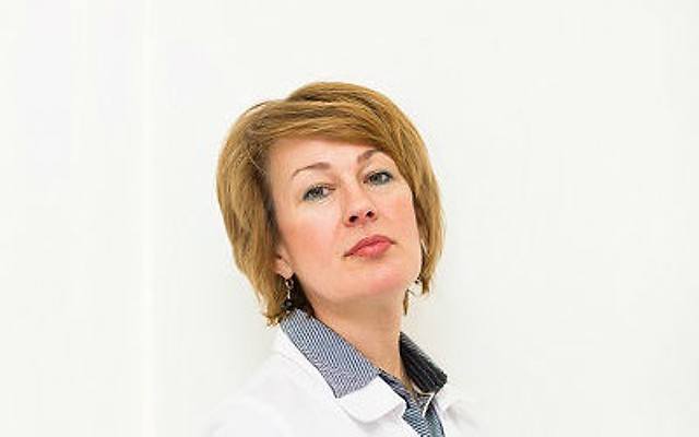 Стешенко Ирина Алексеевна