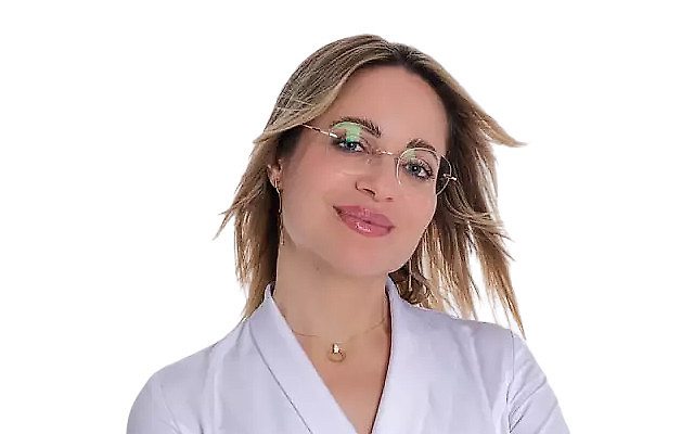 Парада Наталья Сергеевна