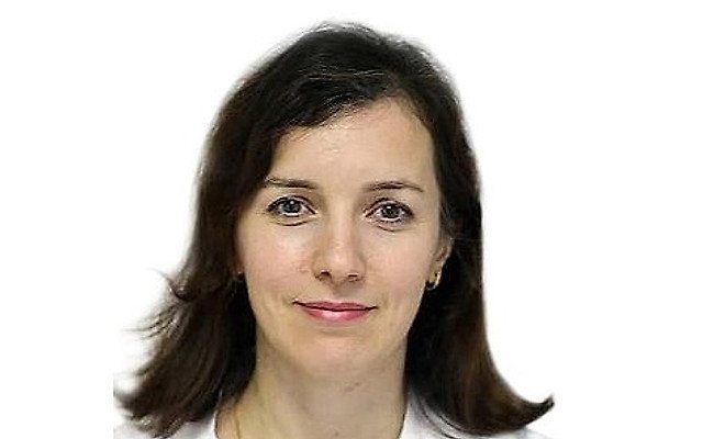 Колбасина Елена Леонидовна