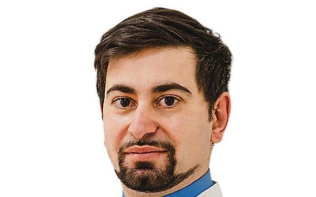 Оганесян Ашот Маркарович