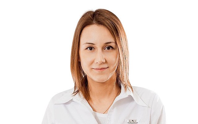 Строганова Ксения Андреевна