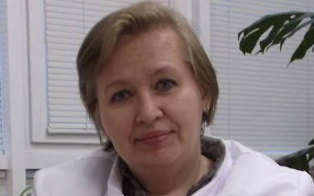 Полубоярских Светлана Владимировна