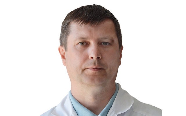 Стебунов Борис Александрович