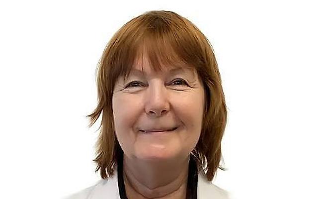 Ронжина Елена Антоновна