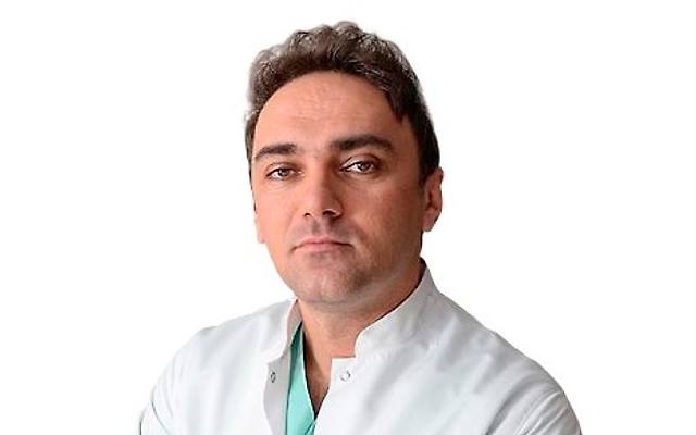 Нураев Наиль Байрамович