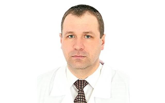 Новиков Владимир Иванович