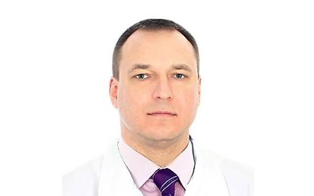 Придченко Александр Владимирович