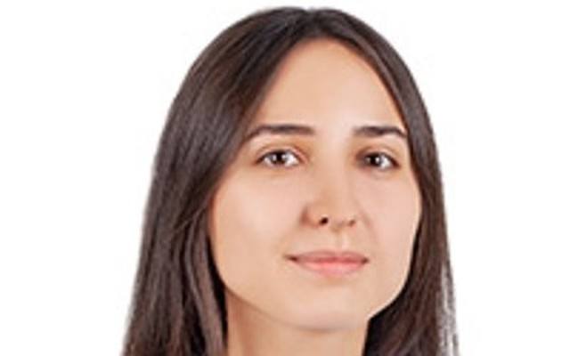 Решетняк Яна Владимировна