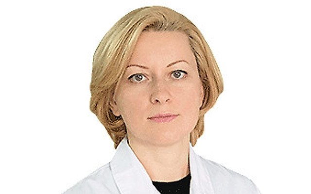 Чащина Алёна Игоревна