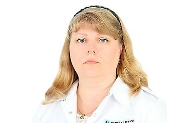 Прохорова Елена Сергеевна