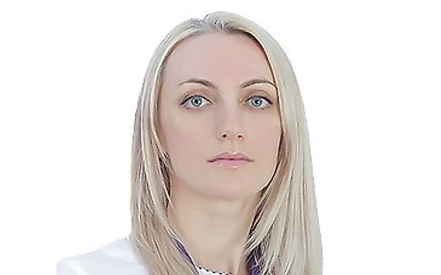 Русских Тамара Владимировна