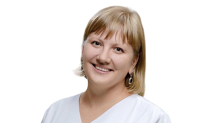 Кашменская Варвара Николаевна