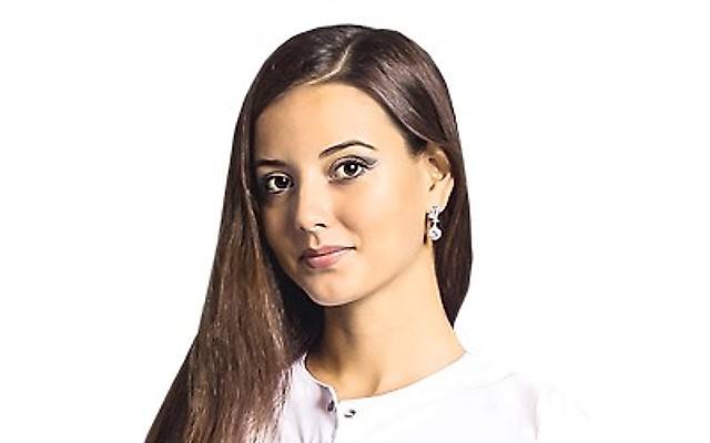 Чистякова Виктория Сергеевна