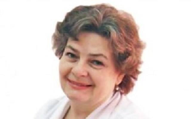 Михневич Елена Юрьевна