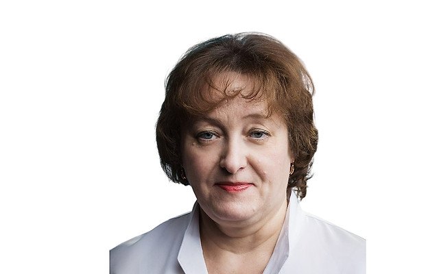 Смелова Виктория Клавдиевна