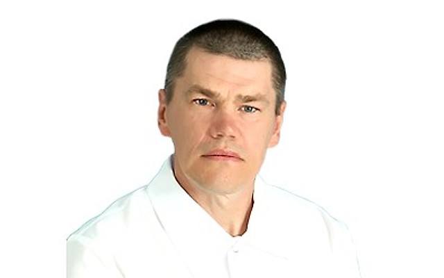 Балясов Сергей Викторович