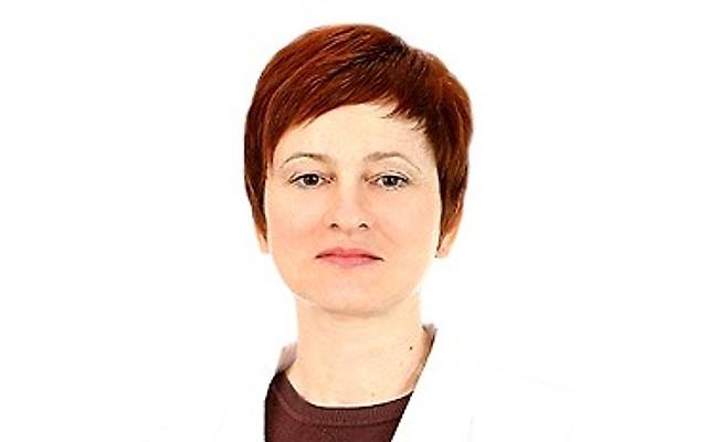 Шумилова Марина Борисовна