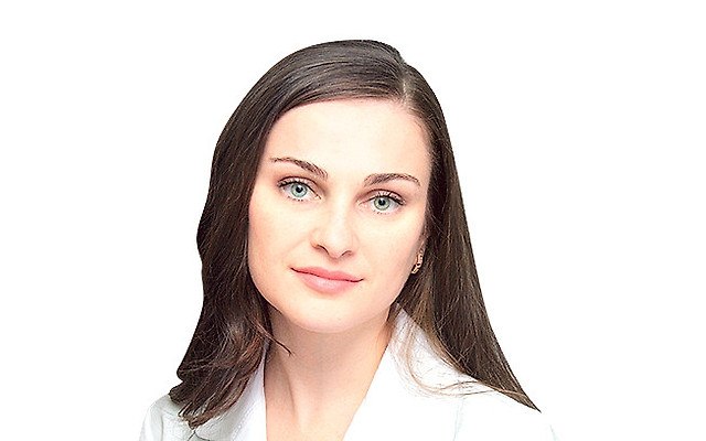 Киёк Марина Александровна