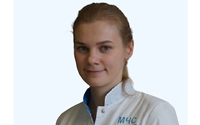 Слащева Ирина Михайловна