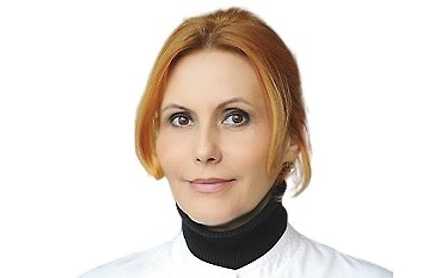Ледовская Наталья Васильевна