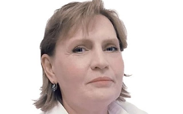 Зыкова Юлия Валерьевна