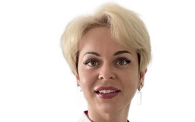 Хартукова Наталья Евгеньевна