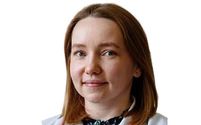 Кубасова Евгения Анатольевна