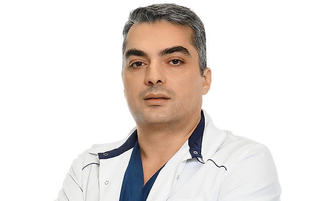 Минасян Арман Гаврушевич