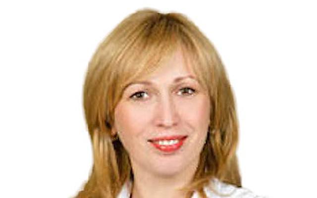 Симонова Анна Анатольевна