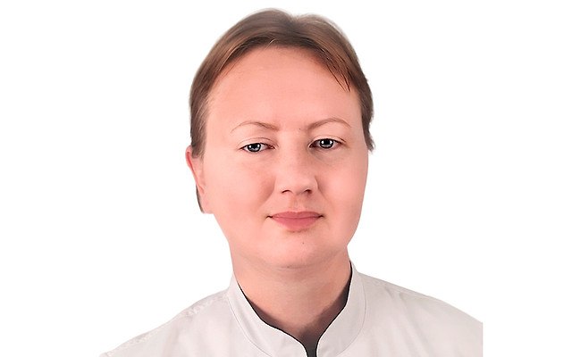Жерлицина Елена Анатольевна